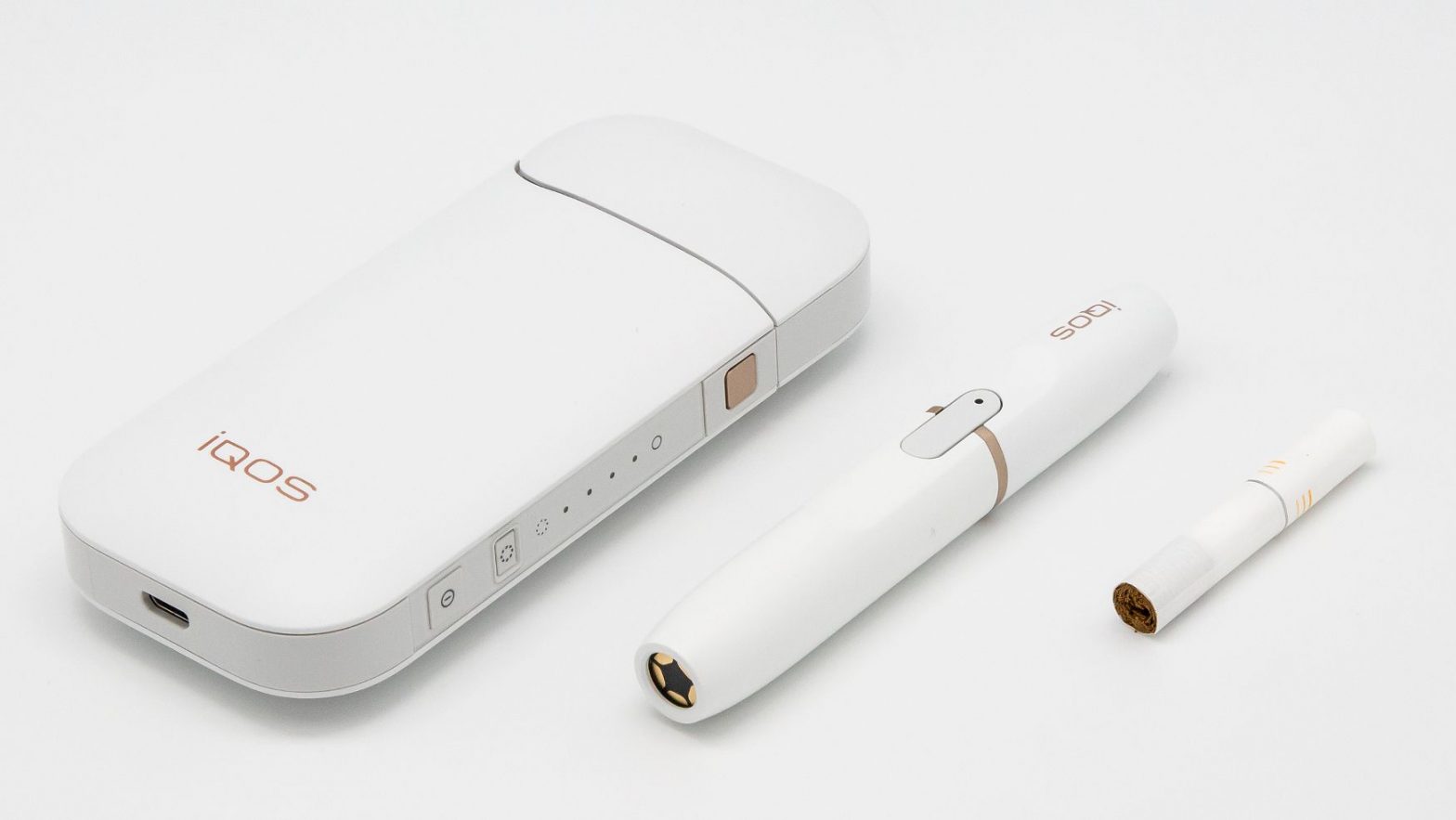 iqos - устройство для нагревания табака